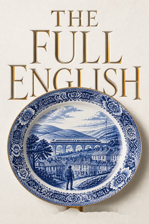 The Full English by Stuart Maconie