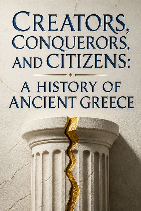 Creators, Conquerors, and Citizens by Robin  Waterfield