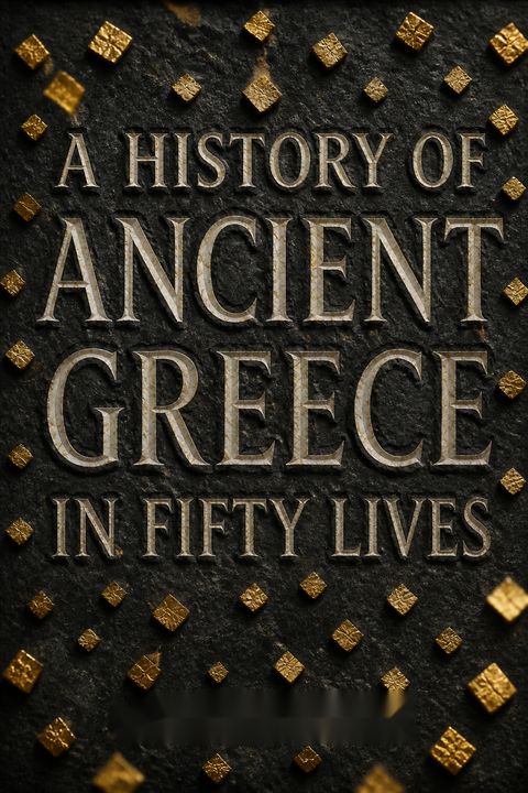 A History of Ancient Greece in Fifty Lives by David Stuttard