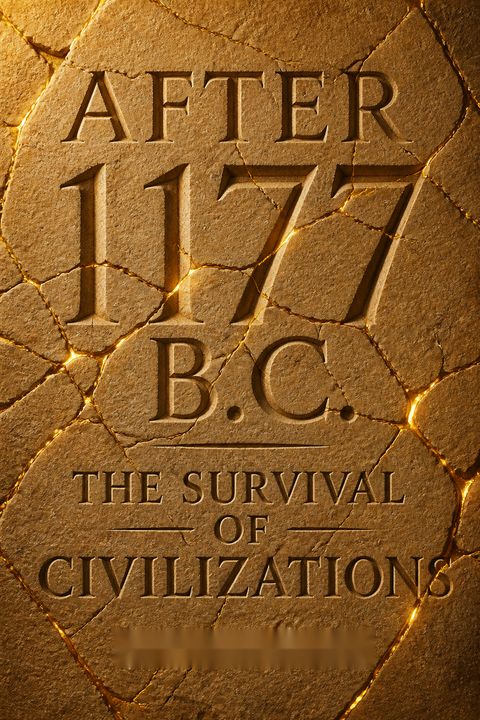 After 1177 B.C. by Eric H. Cline