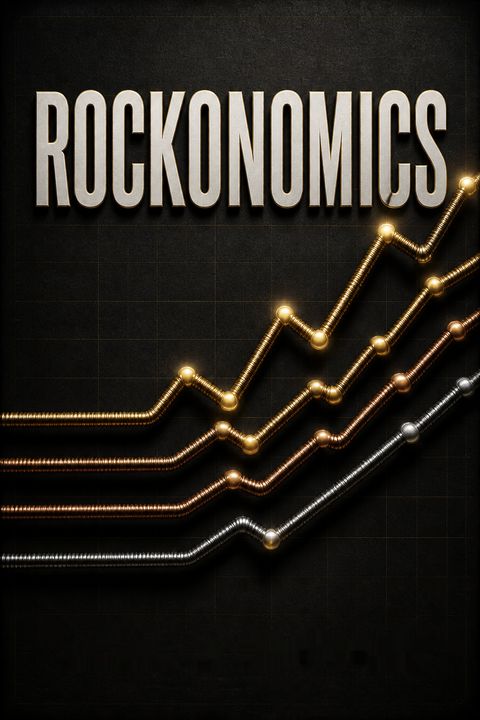 Rockonomics by Alan B. Krueger
