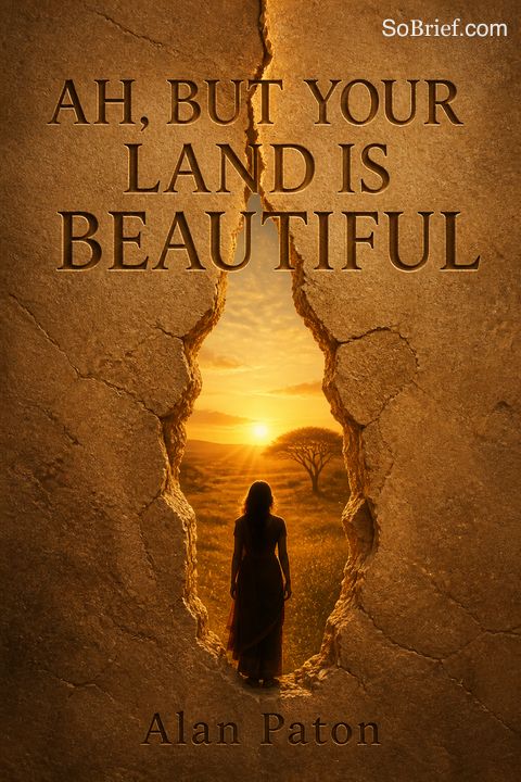 Ah, but Your Land Is Beautiful