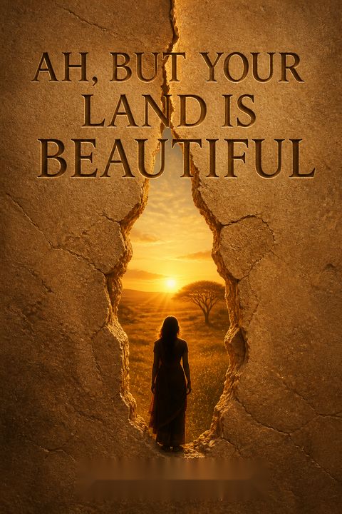Ah, but Your Land Is Beautiful by Alan Paton