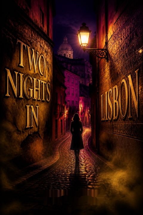 Two Nights in Lisbon by Chris  Pavone