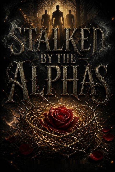 Stalked by the Alphas by Eve Newton