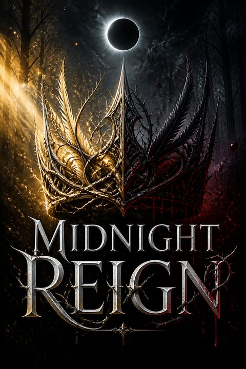 Midnight Reign by Eve Newton