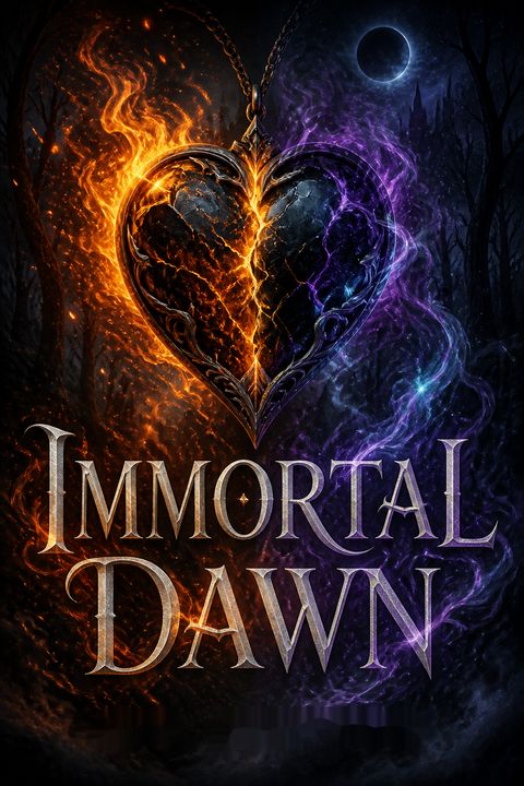 Immortal Dawn by Eve Newton