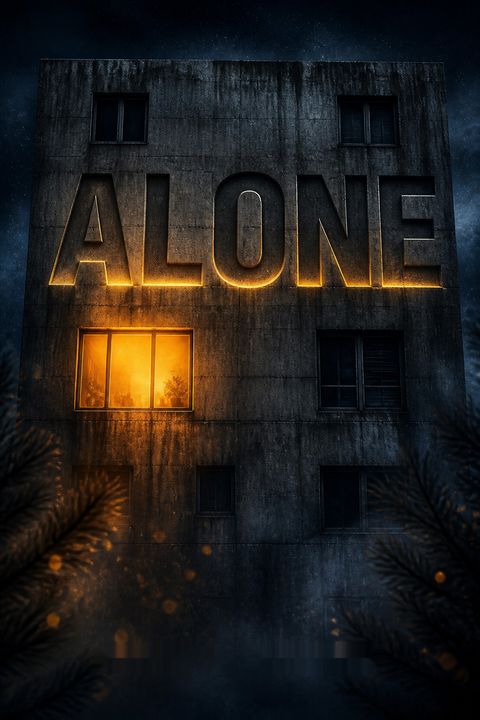 Alone by Megan E. Freeman