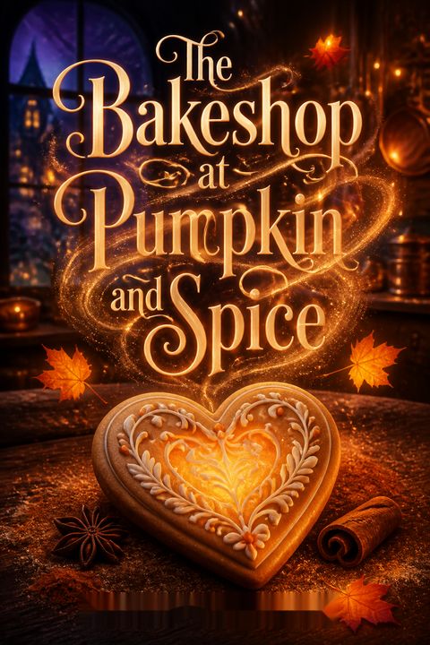The Bakeshop at Pumpkin and Spice by Donna Kauffman