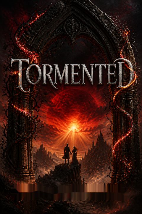 Tormented by Elayna R. Gallea