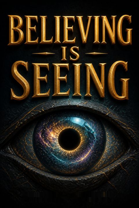 Believing Is Seeing by Michael Guillen