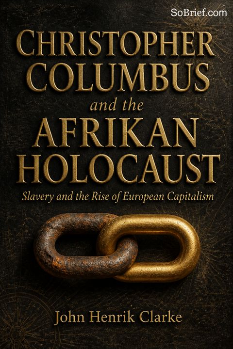 Christopher Columbus and the Afrikan Holocaust