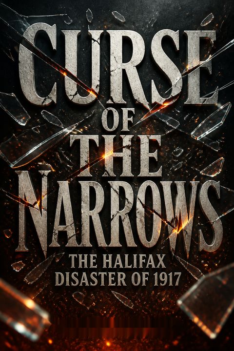 Curse of The Narrows by Laura M. MacDonald