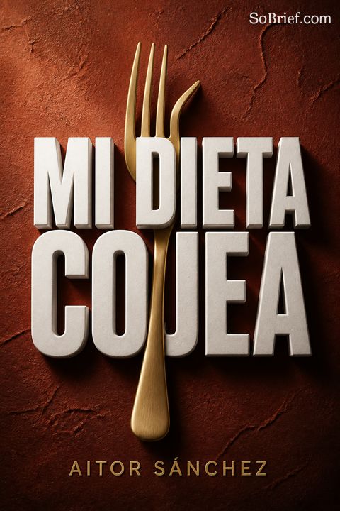 Mi dieta cojea