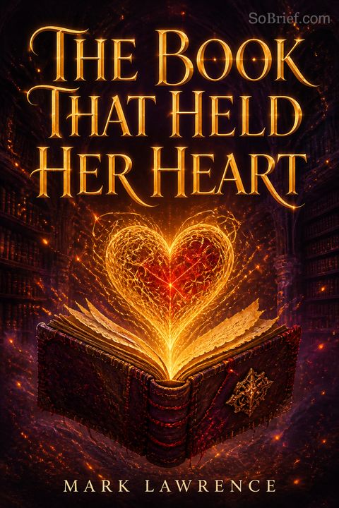 The Book That Held Her Heart