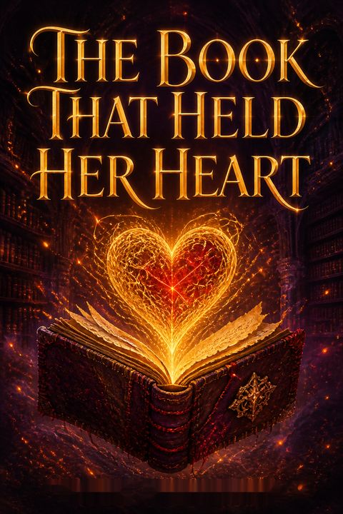 The Book That Held Her Heart by Mark  Lawrence