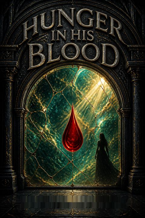 Hunger in His Blood by Zoey Draven