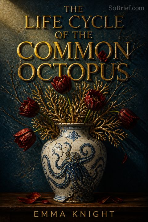 The Life Cycle of the Common Octopus