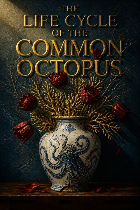 The Life Cycle of the Common Octopus by Emma   Knight