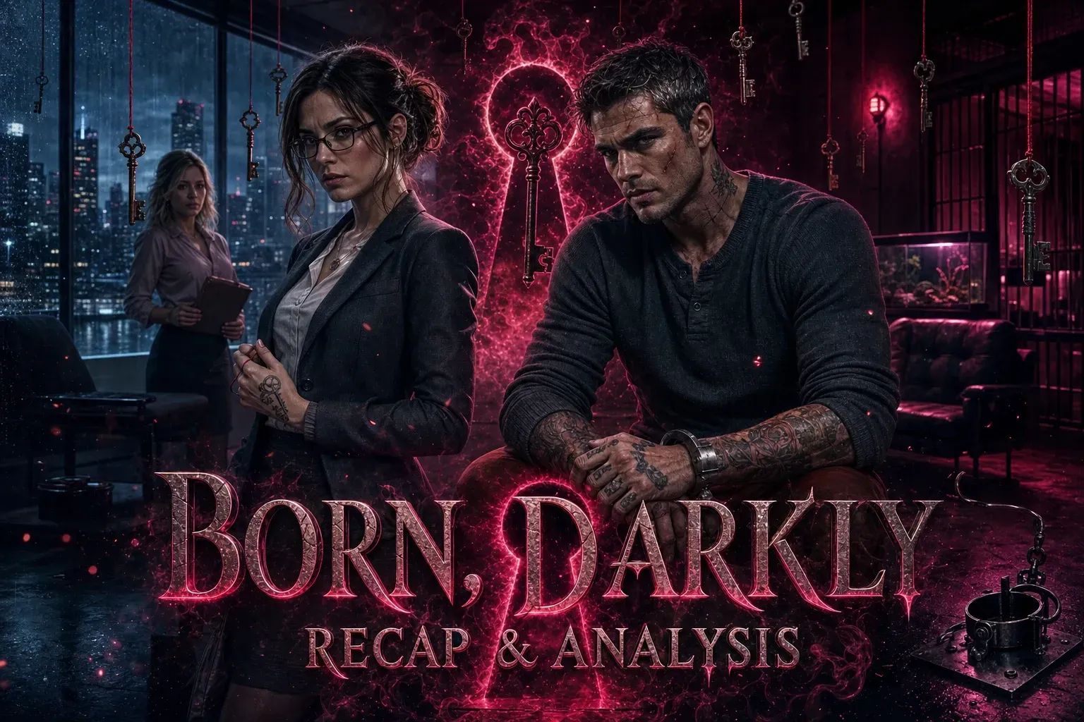 Born, Darkly