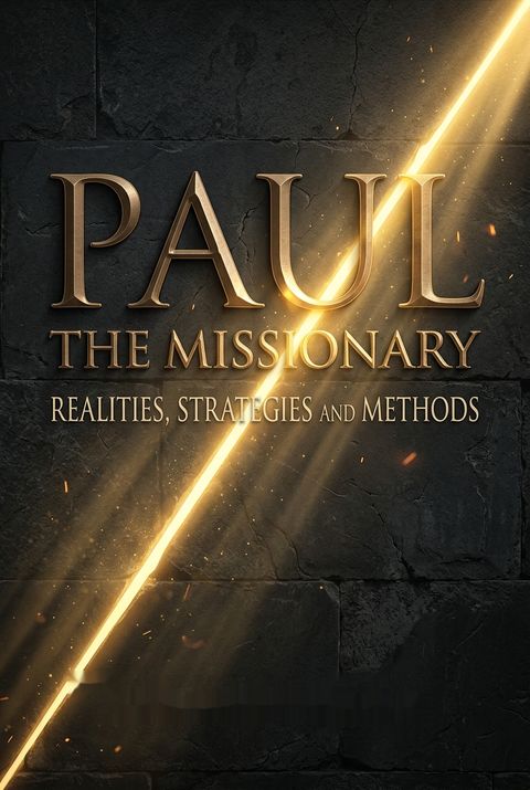 Paul the Missionary by Eckhard J. Schnabel