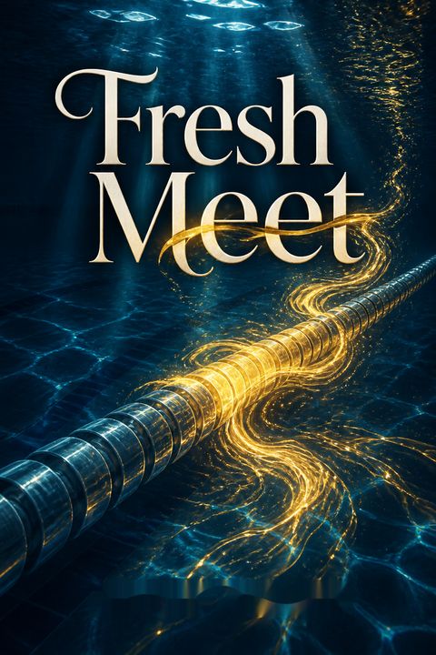 Fresh Meet by Jasmin Miller