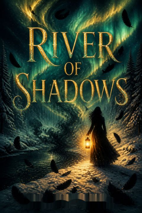 River of Shadows by Karina Halle