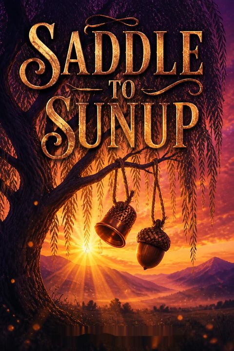 Saddle to Sunup by Emmy Sanders