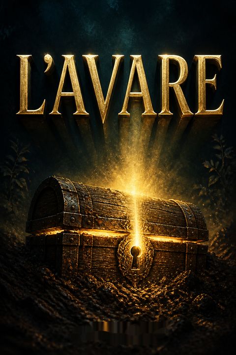 L'avare by Molière