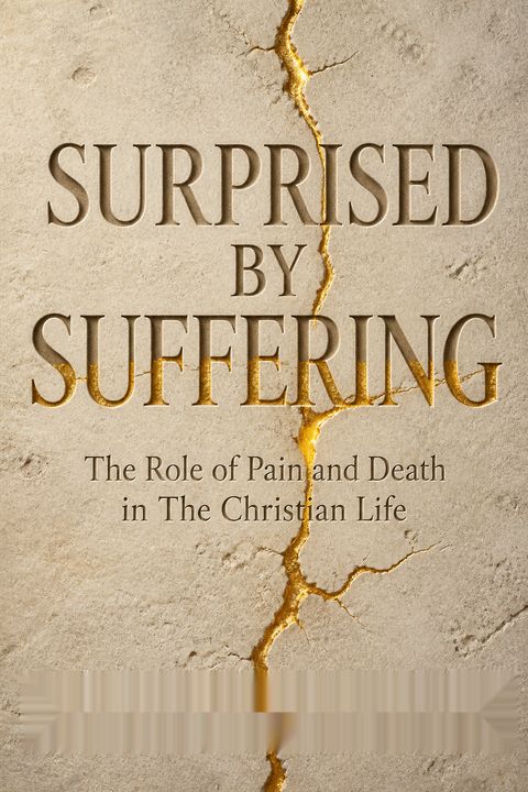 Surprised by Suffering by R.C. Sproul
