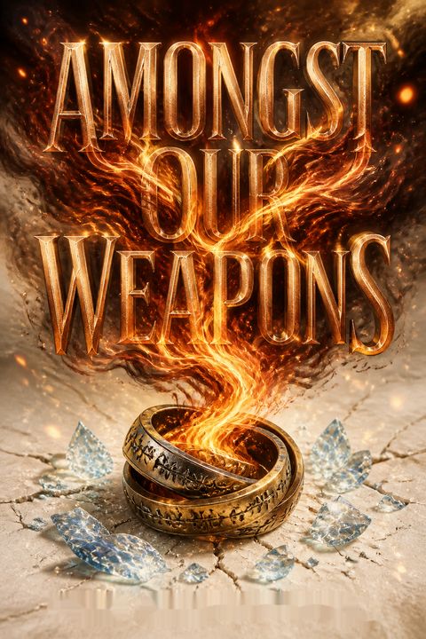 Amongst Our Weapons by Ben Aaronovitch