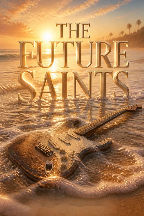 The Future Saints by Ashley Winstead