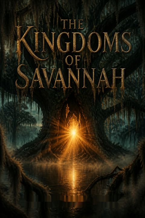 The Kingdoms of Savannah by George Dawes Green