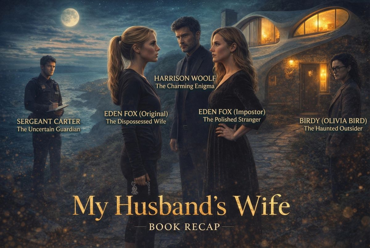 Cover of My Husband's Wife