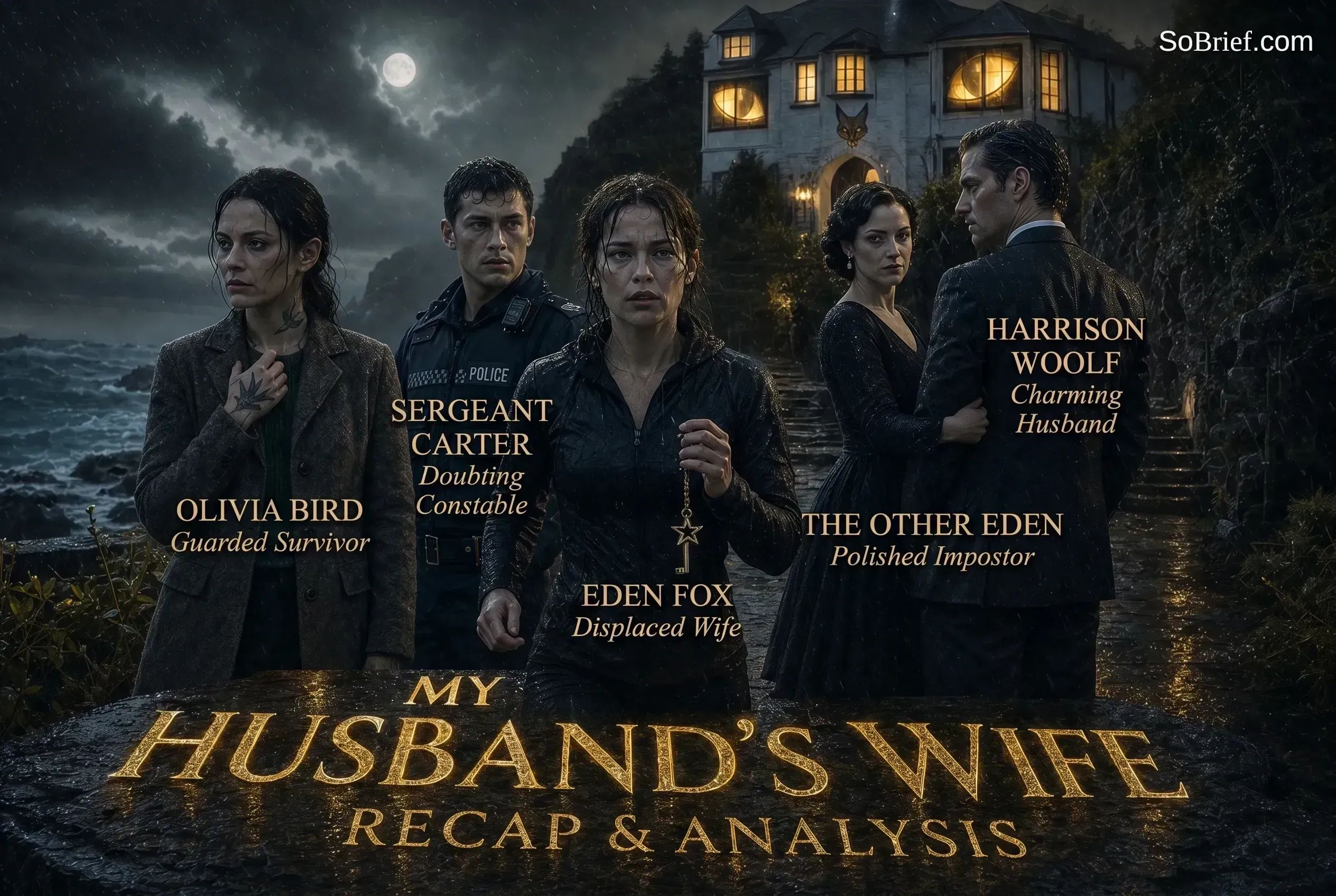 My Husband's Wife