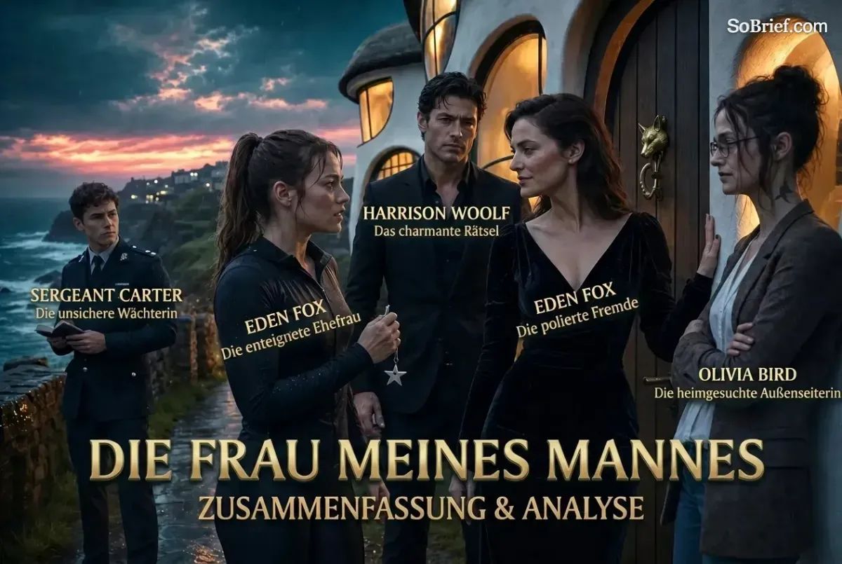 Die Frau meines Mannes