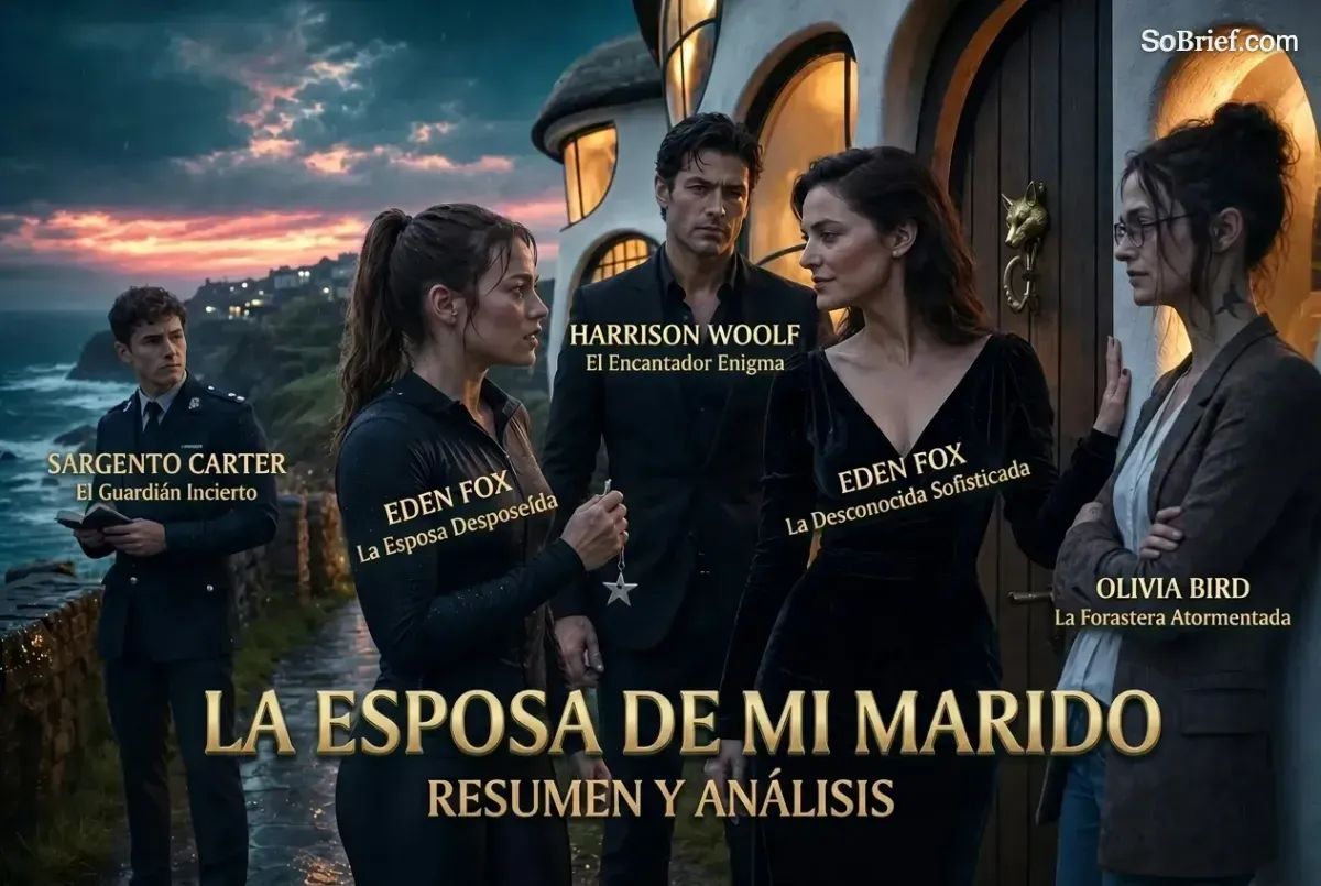 La esposa de mi marido