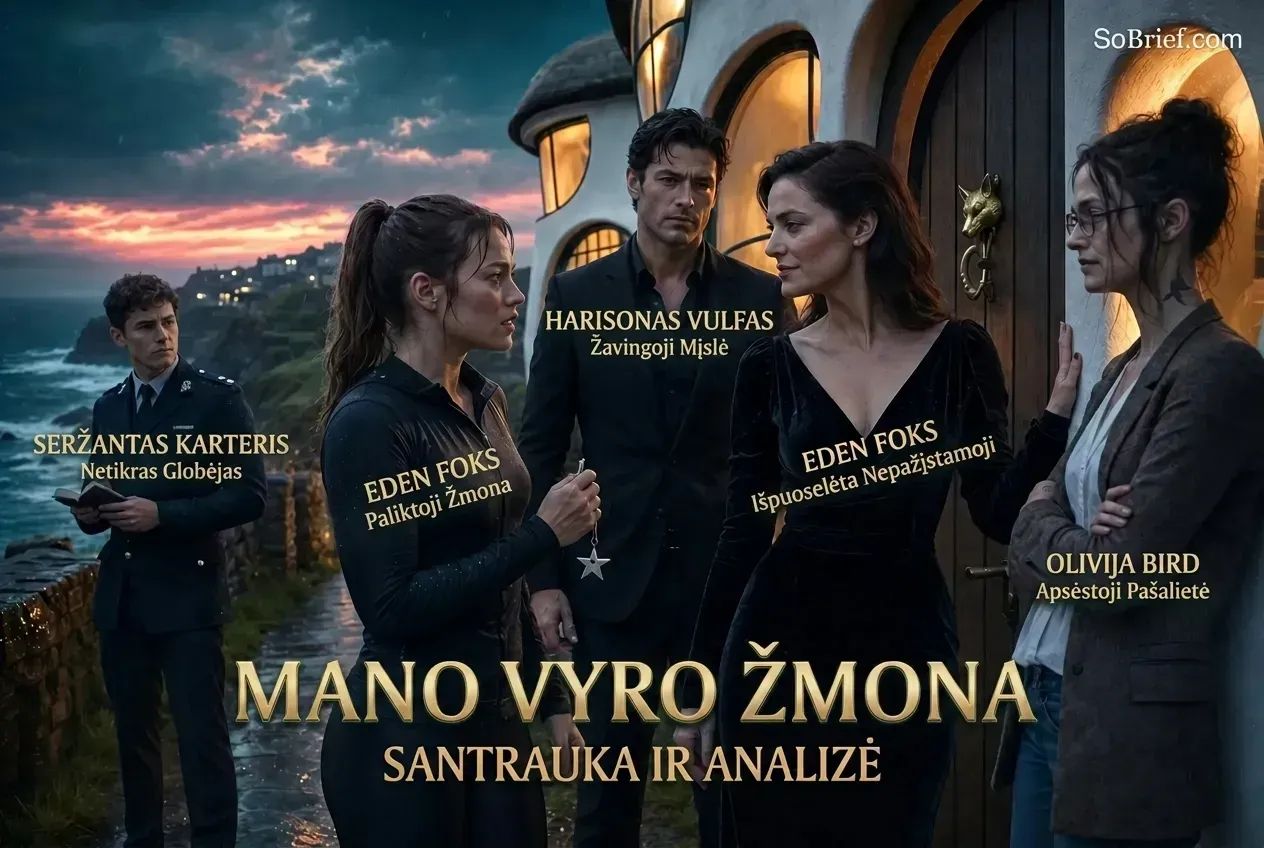 Mano vyro žmona