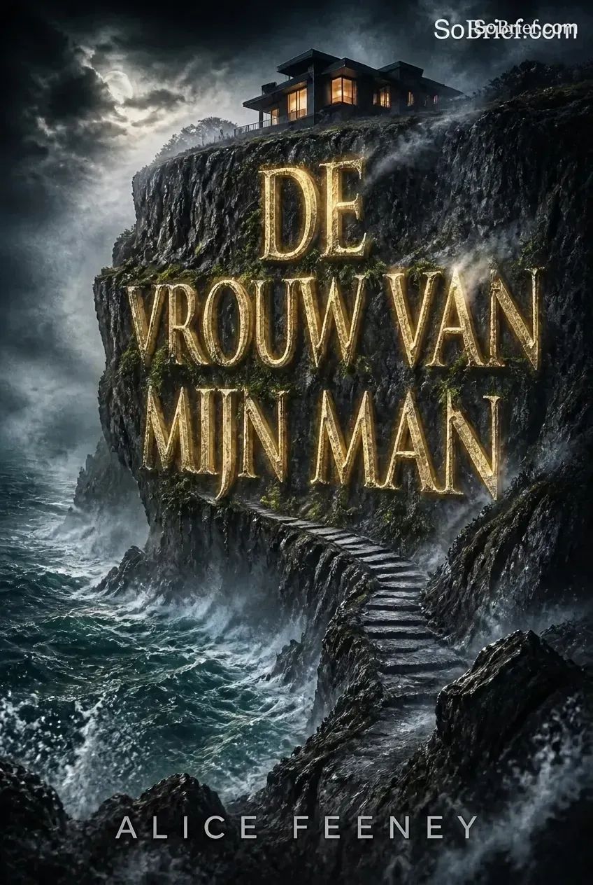 De vrouw van mijn man