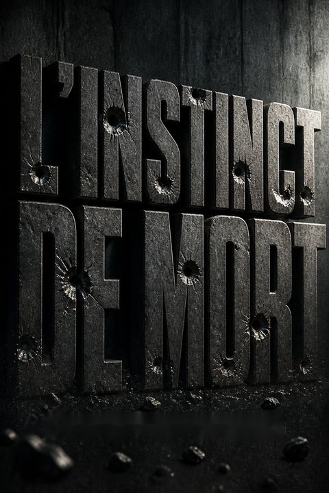 L'instinct de mort by Jacques Mesrine