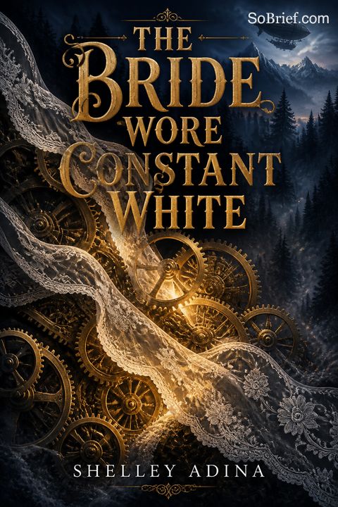 The Bride Wore Constant White