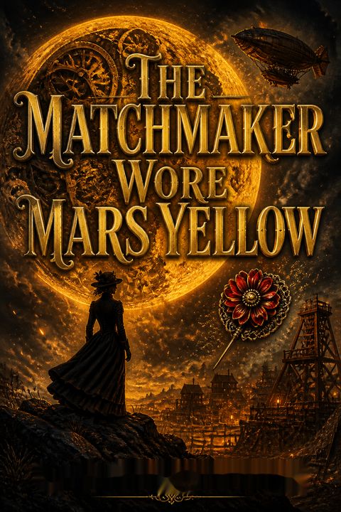 The Matchmaker Wore Mars Yellow by Shelley Adina