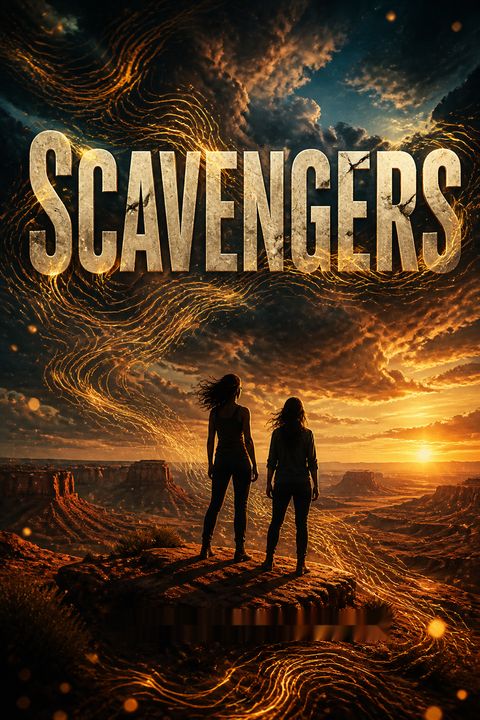 Scavengers by Kathleen  Boland