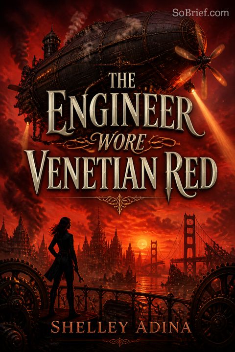 The Engineer Wore Venetian Red