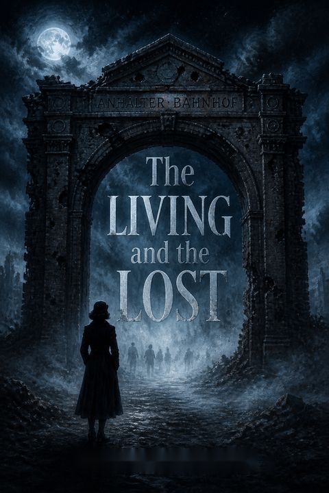 The Living and the Lost by Ellen Feldman