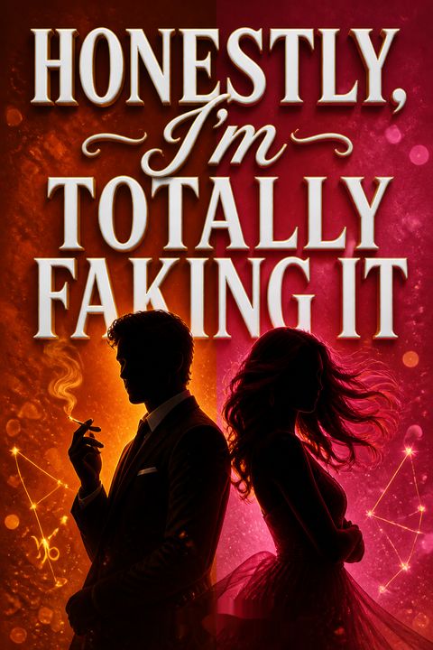 Honestly, I'm Totally Faking It by Amanda Gambill