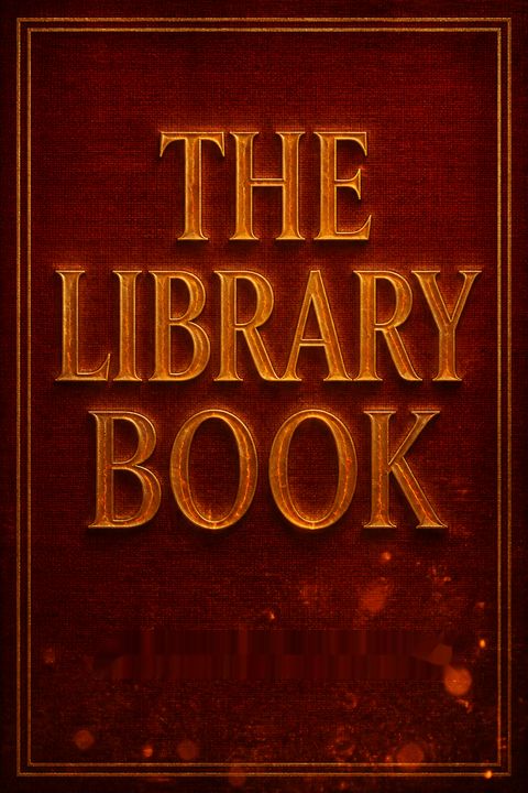 The Library Book by Susan Orlean