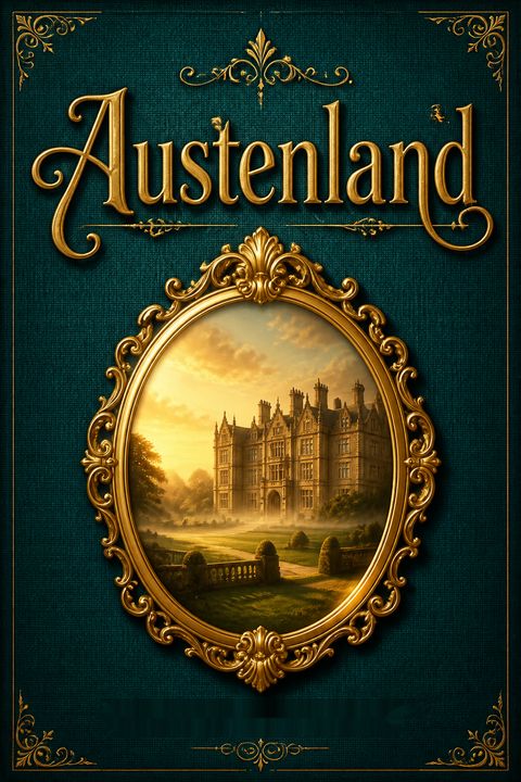 Austenland by Shannon Hale