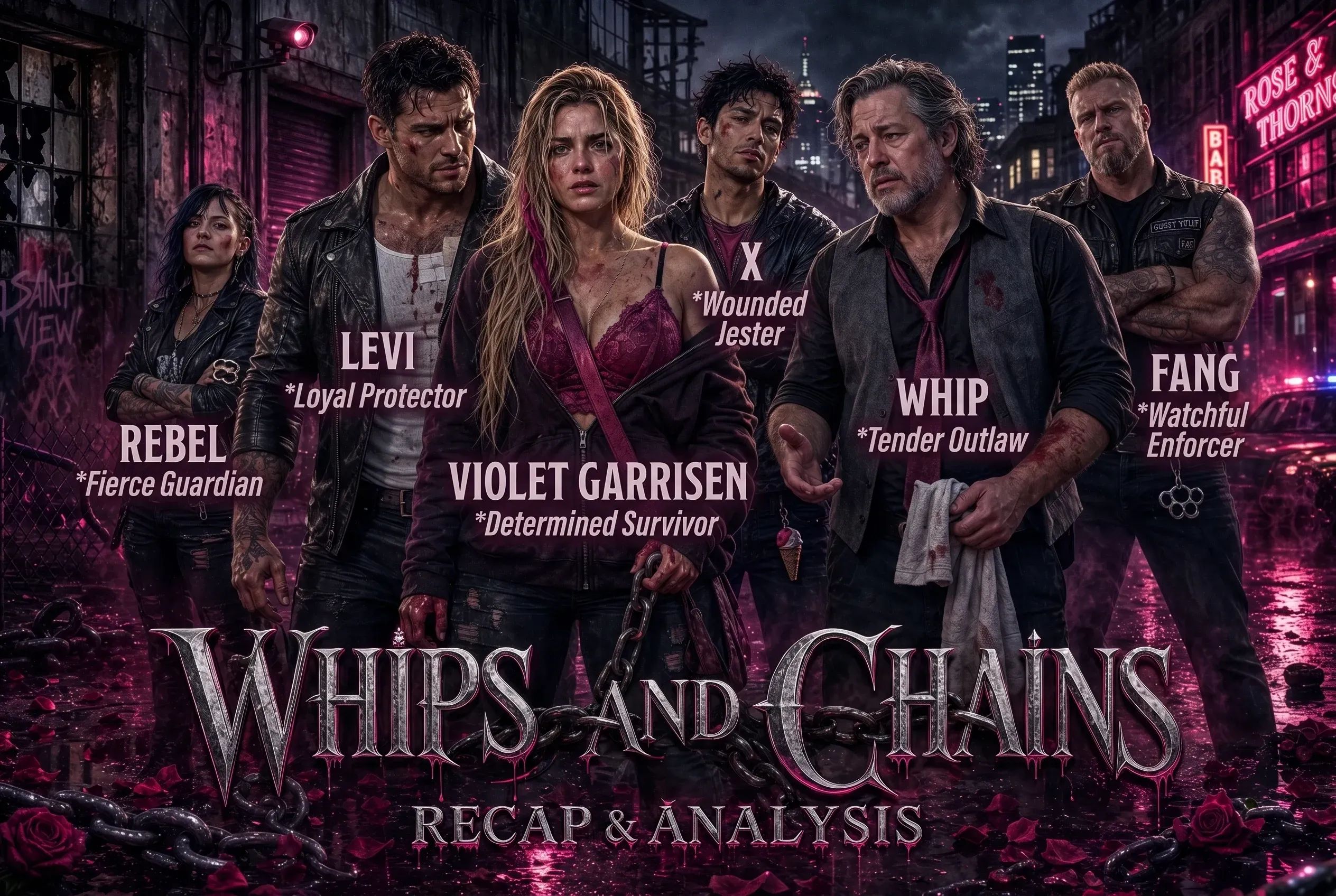 Whips and Chains