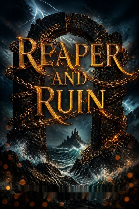 Reaper and Ruin by Elle Thorpe